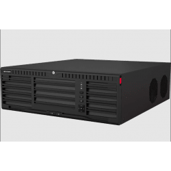 Hikvision 3U 4K 32 Channel NVR, No HDD