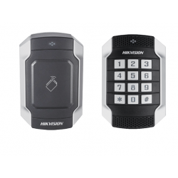 Hikvision 1104 Series Metal Vandal-proof Mifare Card Reader