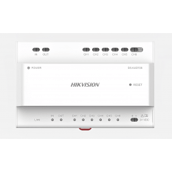 Hikvision Video Intercom Distribution Module