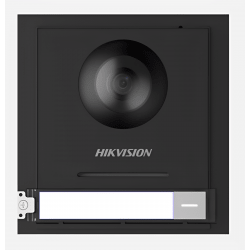 Hikvision Video Intercom Modular Station Main Module, No Bracket