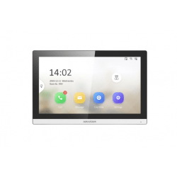 Hikvision 7&quot; TFT Touchscreen IP Video Intercom Indoor Station, Narrow Bezel