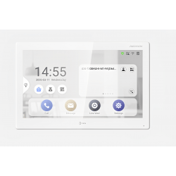 Hikvision IP Video Intercom Indoor Station Android 10.1 inch Touch Screen (B)