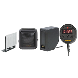 Seco-Larm Entry Alert, Wireless Door Chime Photobeam People Counter Kit