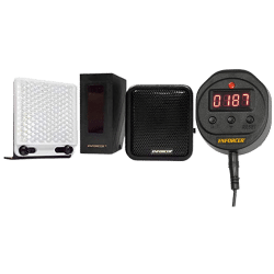 Seco-Larm Entry Alert, Wired Door Chime Photobeam People Counter Kit