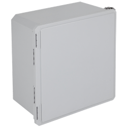 STI EnviroArmour Fiberglass Enclosure, Opaque,  18x16x10