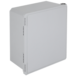 STI EnviroArmour Fiberglass Enclosure, Opaque,  20x16x10