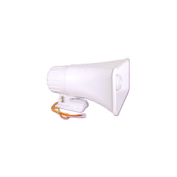 Elk Exterior 30W Two Tone Horn Siren