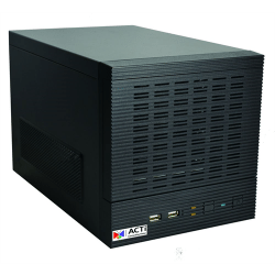 Acti 16-Channel 4-Bay , Desktop Standalone NVR, HDMI, Remote Access