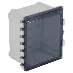 STI EnviroArmour Polycarbonate Enclosure, Tinted,  10x8x6
