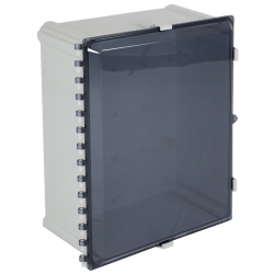 STI EnviroArmour Polycarbonate Enclosure, Tinted  16x14x9