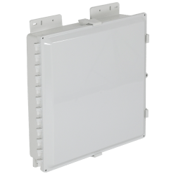 STI EnviroArmour Polycarbonate Enclosure, Opaque  18x16x5