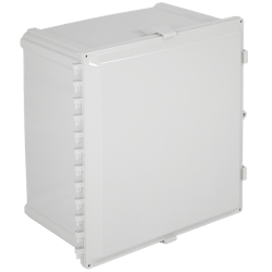 STI EnviroArmour Polycarbonate Enclosure, Opaque  18x16x11