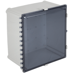 STI EnviroArmour Polycarbonate Enclosure, Tinted  18x16x11