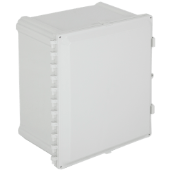 STI EnviroArmour Polycarbonate Enclosure, Opaque  20x16x9