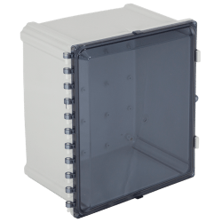 STI EnviroArmour Polycarbonate Enclosure, Tinted  20x16x9