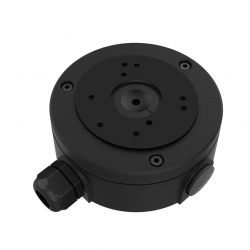 Foscam Junction Box for V4EC/V5EP/V5P/T5EP/T8EP/G4C/S41 Black