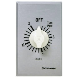 FF32H - Intermatic Spring Wound Countdown Timer SPDT 2 Hours