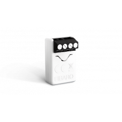FIBARO ZWave Plus Smart Implant IO 2 Input 2 Output Temperature Module