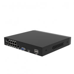 Foscam 8 Channel 5MP NVR with PoE