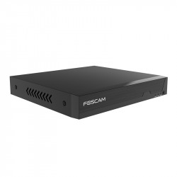 Foscam 8 Channel 5MP NVR with PoE (Open Box)