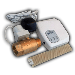 FloodStop V4 Auto Water Shut-Off 1&quot; Threaded