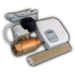 FloodStop V4 Auto Water Shut-Off for Water Heaters 3/4&quot; Threaded