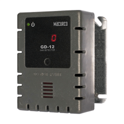 Macurco 120V Combustible Gas Detector, Controller, Transducer, Line Voltage