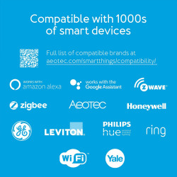 Aeotec SmartThings Smart Home Hub