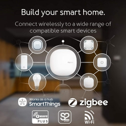 Aeotec SmartThings Smart Home Hub
