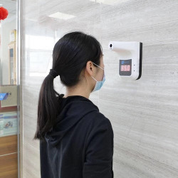 Temperature Screening Body Temperature Detectors Thermometers