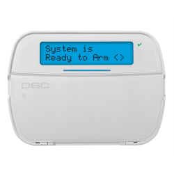 DSC Neo Full Message HS2LCDPN LCD Hardwired Keypad with Prox Support