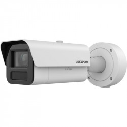 Hikvision 4MP DeepinView Moto Varifocal Bullet Camera, (4.7-118MM)