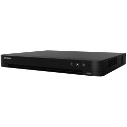 Hikvision 8 Channel 1080p 1U H.265 AcuSense DVR, 2TB