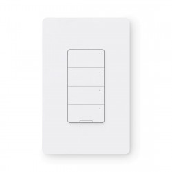 Insteon i3 Keypad 4 Button with Load Control Dimmer or Switch