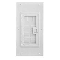 Leviton Load Center NEMA 1 Indoor Cover and Door with Window, 20 Space
