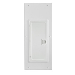 Leviton Load Center Indoor Cover and Door, 30 Space