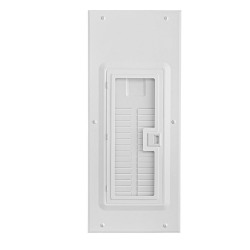 Leviton Load Center NEMA 1 Indoor Cover and Door with Window, 30 Space