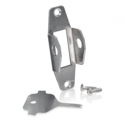Leviton Stainless Steel Lockout Bracket For SS Toggle Wallplate