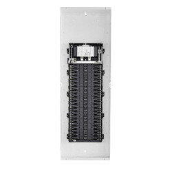 Leviton Load Center NEMA1 Indoor, Main Breaker with Door 125A 42SP