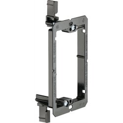 Arlington Low Voltage Mounting Bracket Retrofit Single Gang