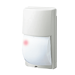 Optex 80' Outdoor Long/Narrow Range High Mount PIR