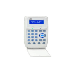 Elk Surface Mountable LCD Keypad with Hinged Door