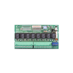 Elk M1 16 Output Expander 8 Relay 8 Low Voltage