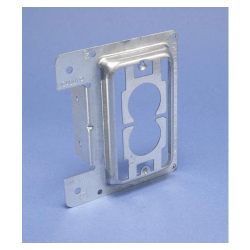 Caddy Low Voltage Wall Bracket