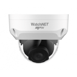 WatchNET 4.0MP IP Mini Vandal Dome WDR, 2.7-13.5mm Motorized Lens 40M IR