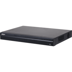 Dahua NVR 4CH POE 4K 2SATA 2TB