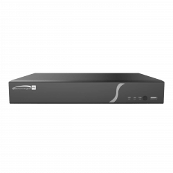 Speco 8 Channel Facial Recognition NRE NVR with Smart Analytics, 2TB
