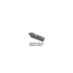GRI Push Button Plunger White Press Fit Screw Terminals