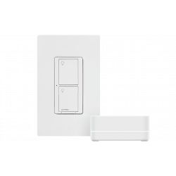 Lutron L-HWLV2-WIFI RadioRA 2 Lutron Wireless Thermostat