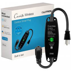 Lutron Caseta Outdoor Smart Plug
